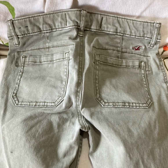 2x Hollister jeggins low rise size 1-2 - Picture 11 of 13